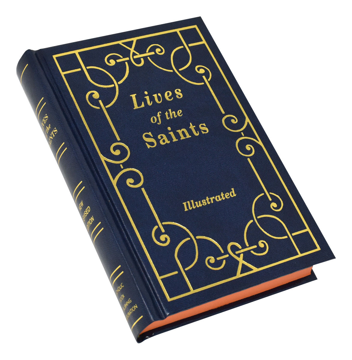 Hugo Hoever - Lives of the Saints - For Every Day of the Year - Illustrated HB ( Revised - Originally 1955)