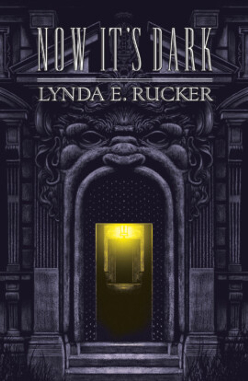 Lynda E. Rucker - Now It's Dark - HB - BRAND NEW - SIGNED LIMITED EDITION(Swan River Press) 