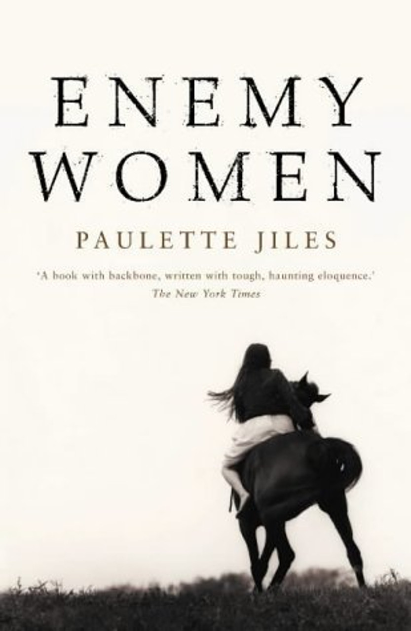 Paulette Jiles / Enemy Women (Large Paperback)