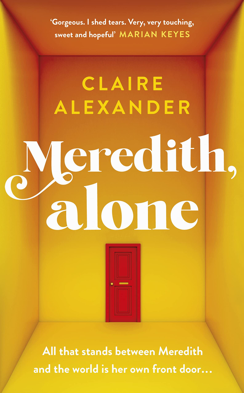 Claire Alexander / Meredith, Alone (Large Paperback)
