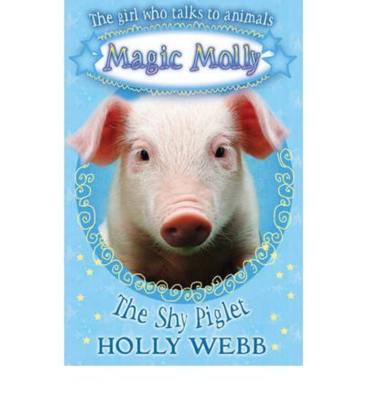 Holly Webb / The Shy Piglet