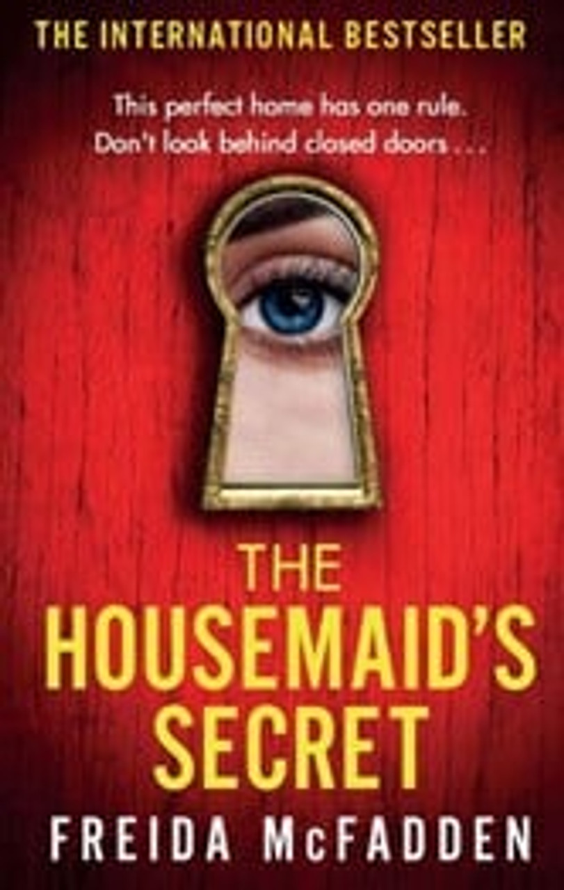 Freida McFadden - The Housemaid's Secret - PB - BRAND NEW