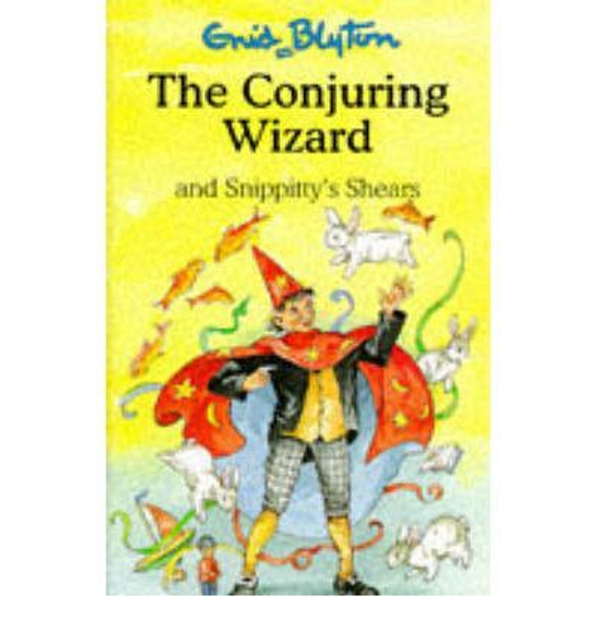 Enid Blyton / The Conjuring Wizard