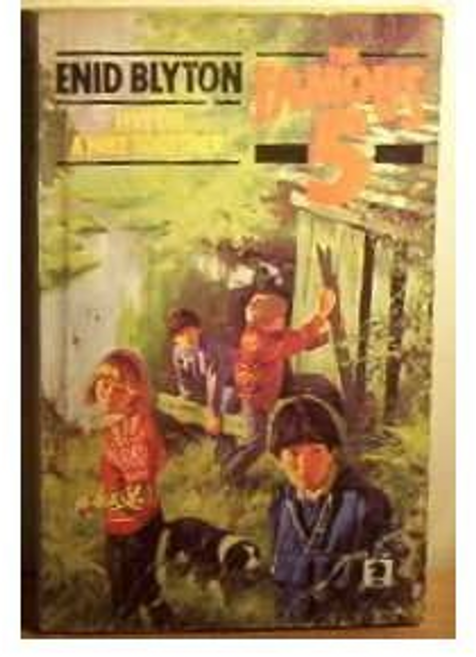 Enid Blyton / Five on a Hike Together ( Famous Five Series - Book 10 )