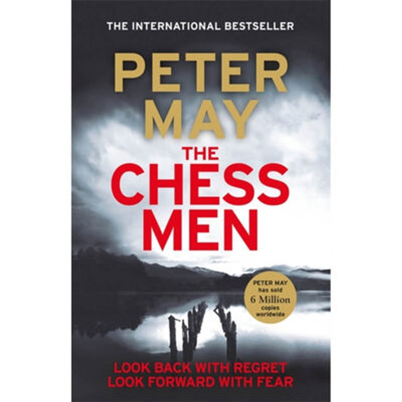 Peter May - The Chessmen - PB - BRAND NEW ( Lewis Trilogy- Book 3 ) 