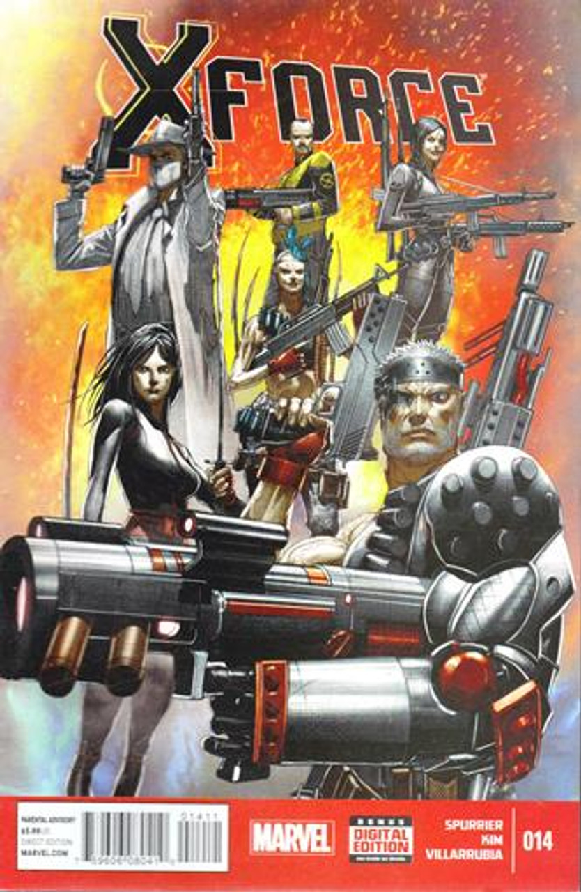 Xforce: 014