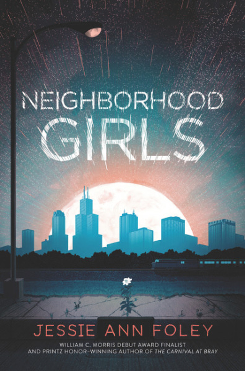 Jessie Ann Foley / Neighborhood Girls (Hardback)