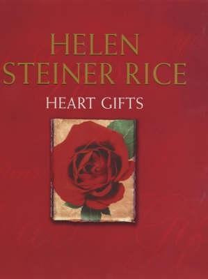 Helen Steiner Rice / Heart Gifts (Hardback)