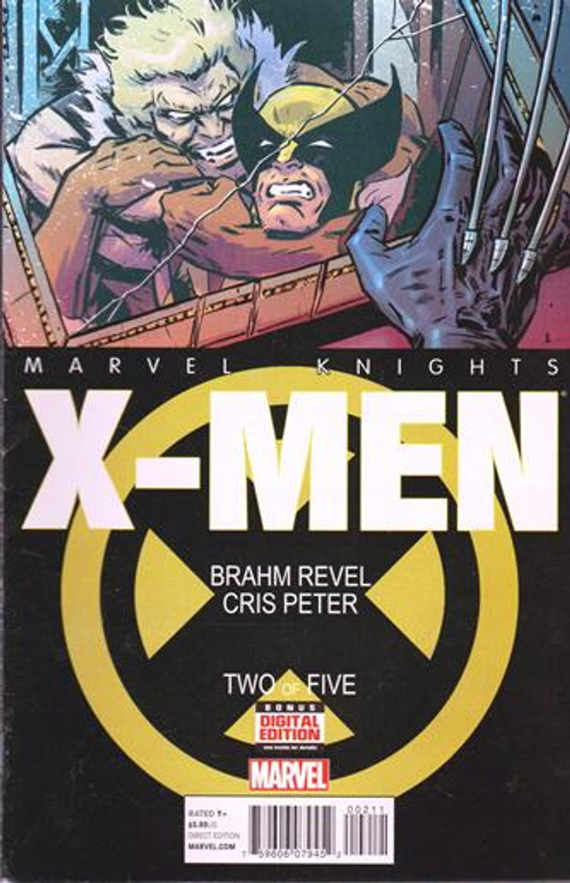 Marvel Knights X-Men: Two of Five