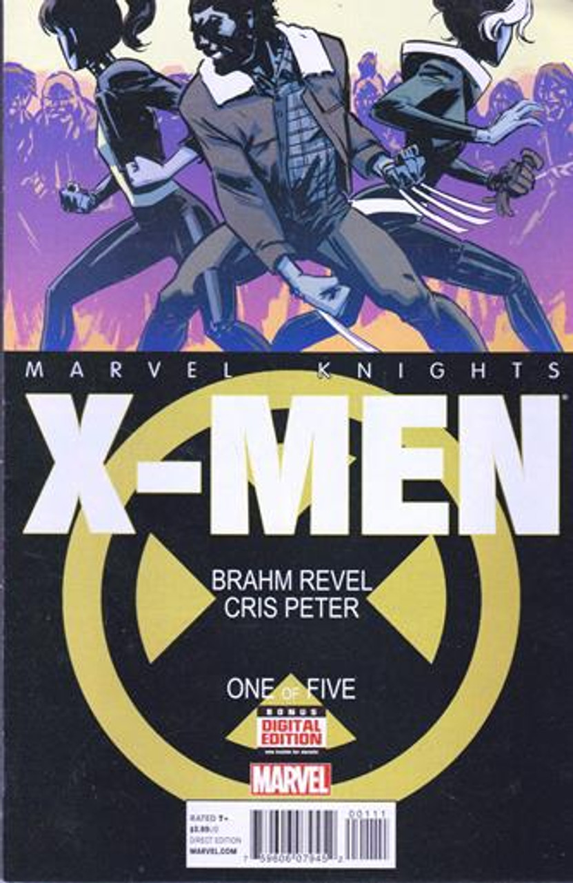 Marvel Knights X-Men: One of Five