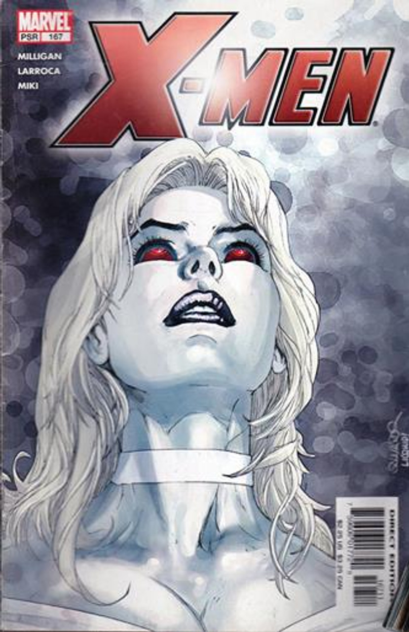 X-Men: 167