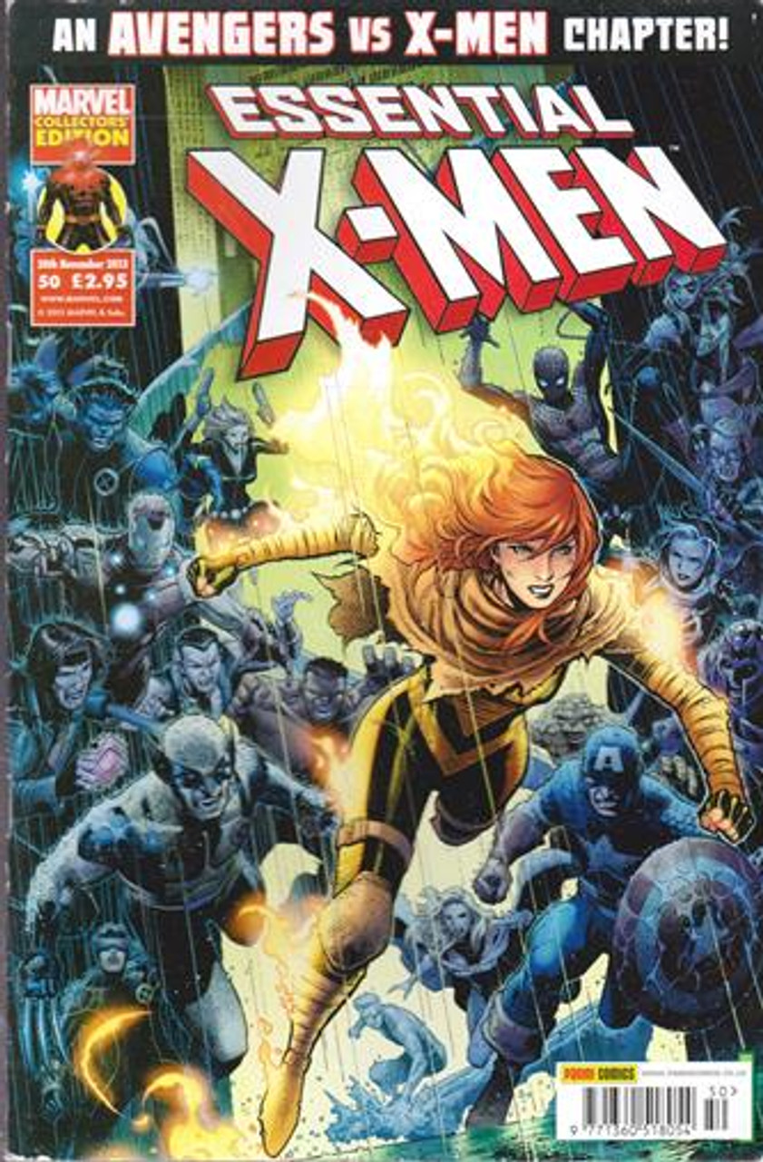 Essential X-Men: 20th November 2013
