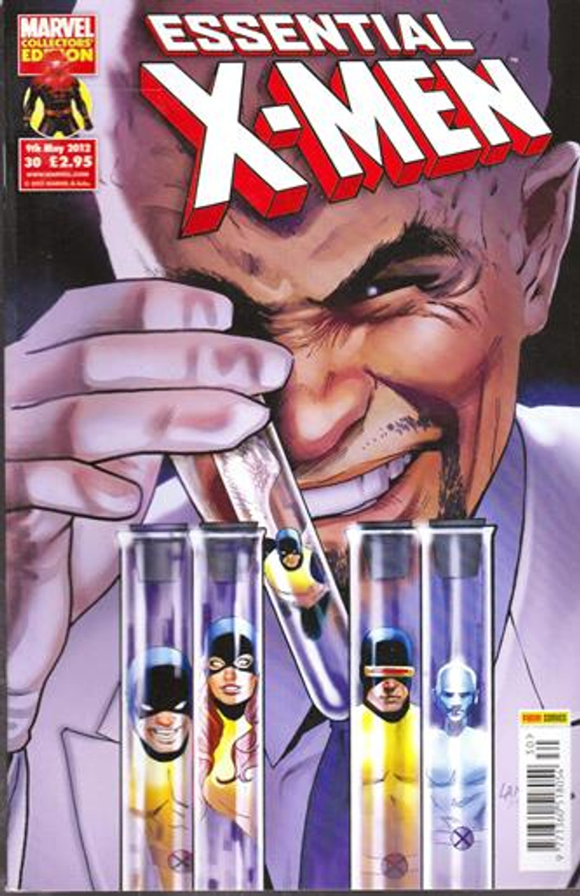 Essential X-Men: 9th May 2012