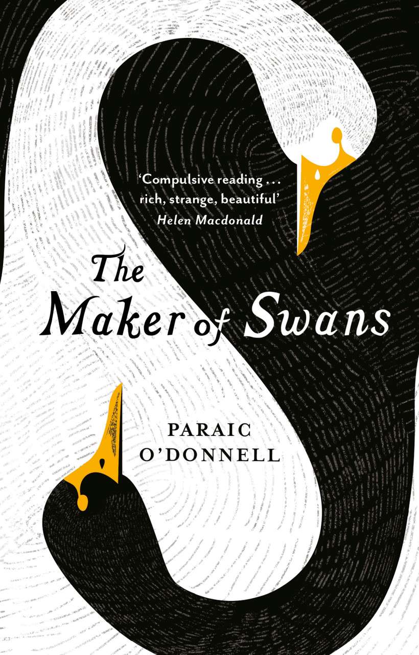 Paraic O'Donnell / The Maker of Swans (Hardback)