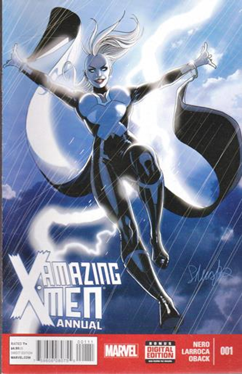 Amazing X-Men: Annual: 001