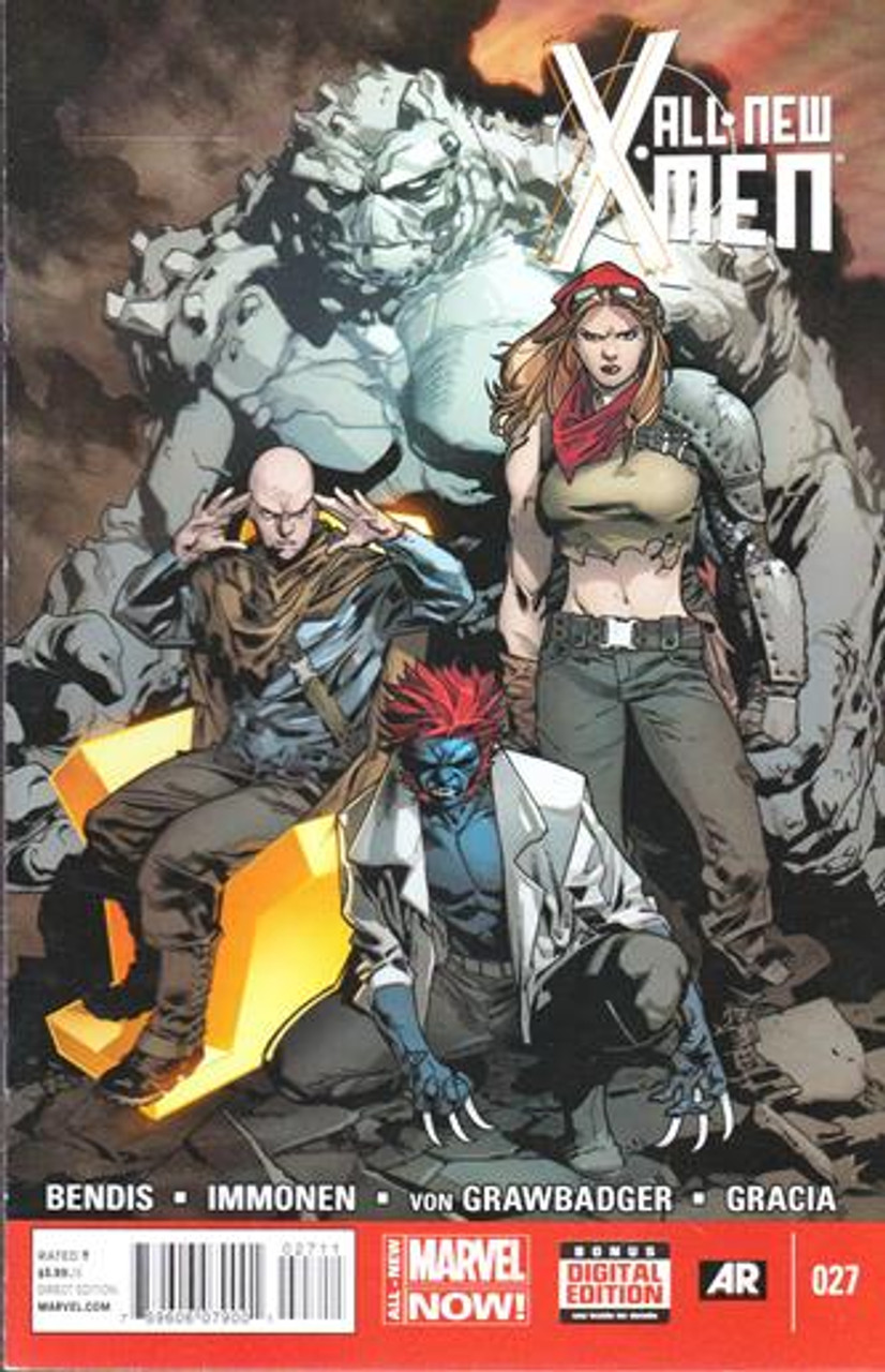 All New X-Men: 027