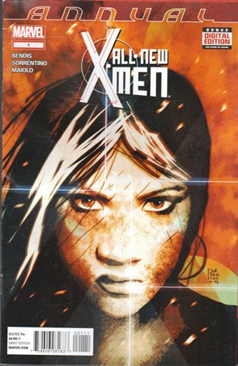 All New X-Men: 1