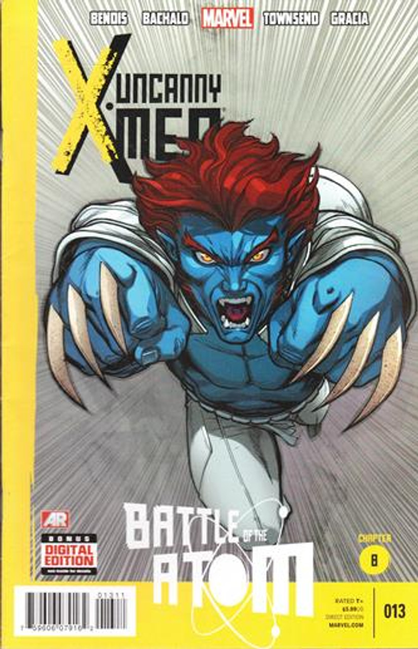 Uncanny X-Men: Battle of the Atom: Chapter 8