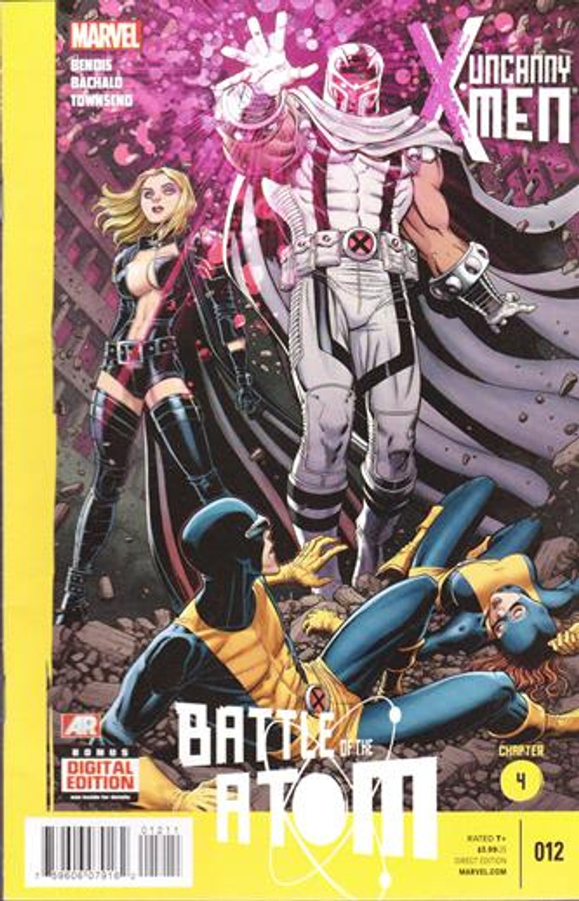 Uncanny X-Men: Battle of the Atom: Chapter 4