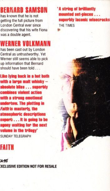 Len Deighton / Faith