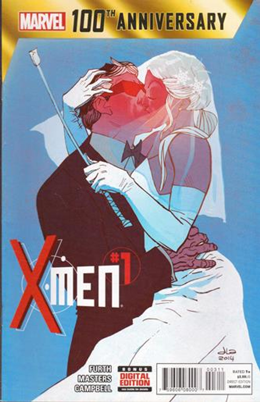 X-Men: #1: 100th Anniversary