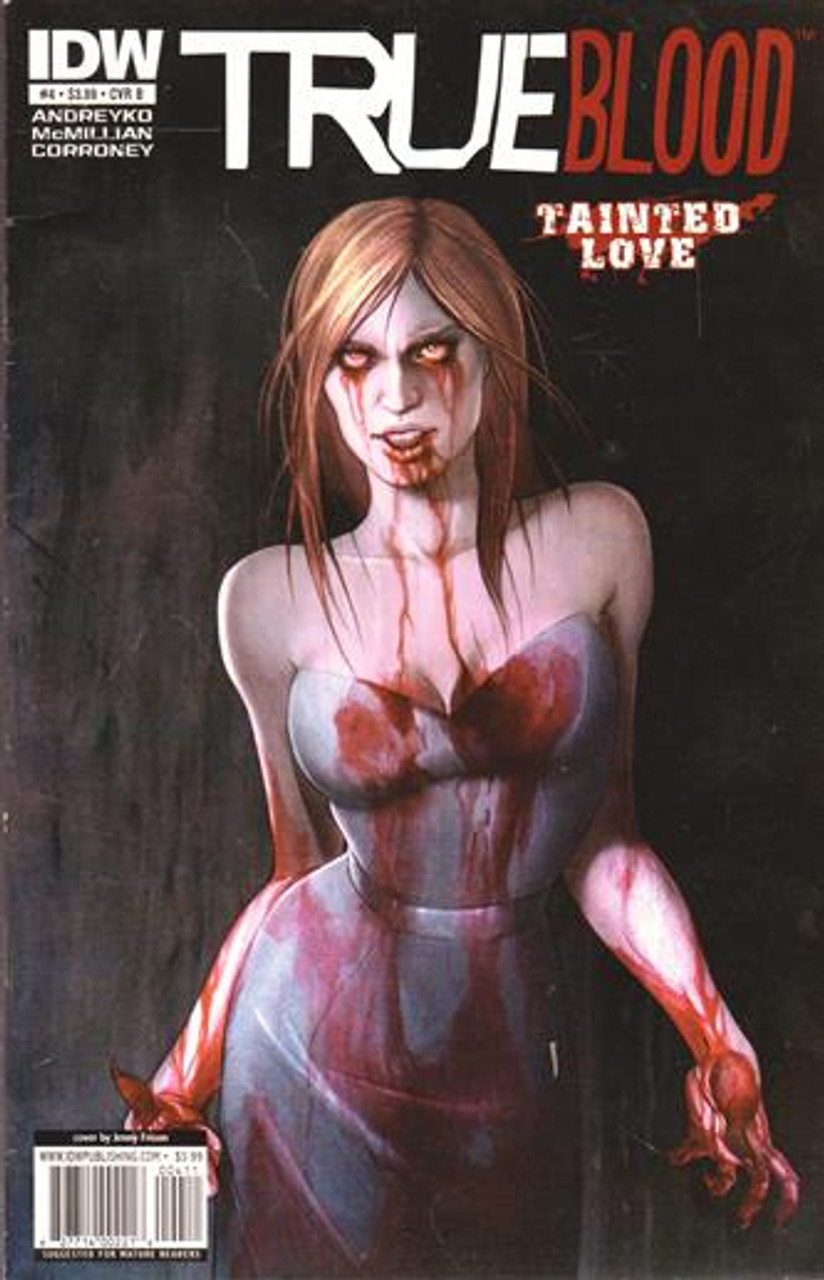 True Blood: Tainted Love: #4