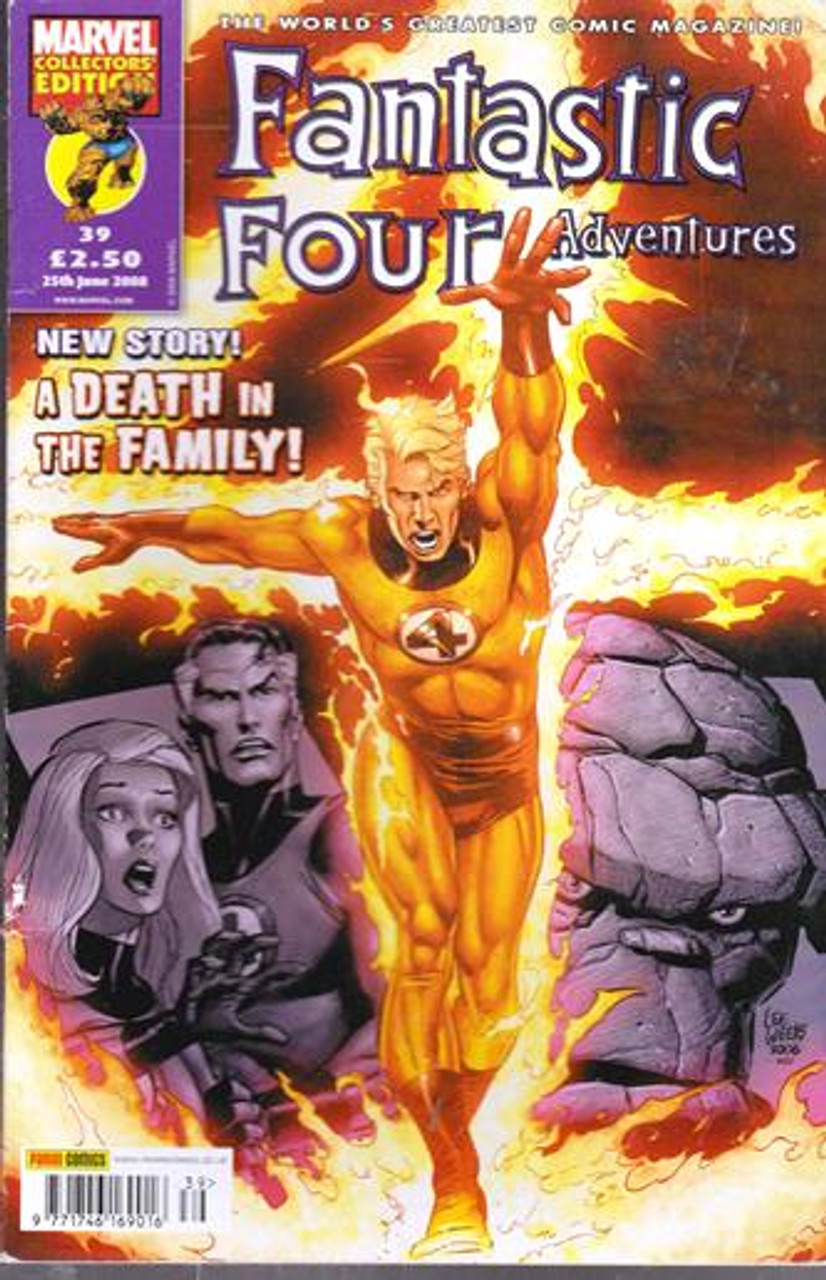 Fantastic Four Adventures: 39