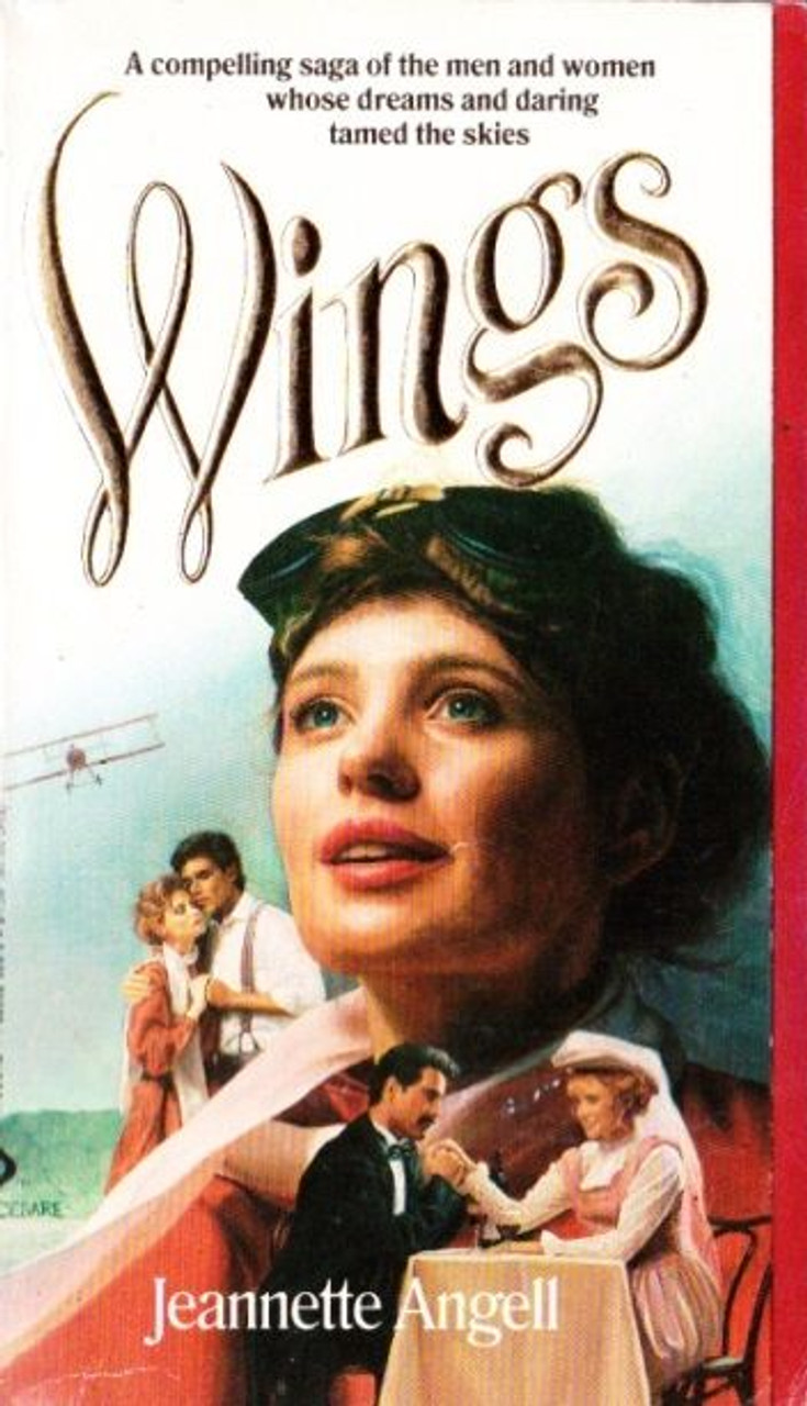 Jeannette Angell / Wings