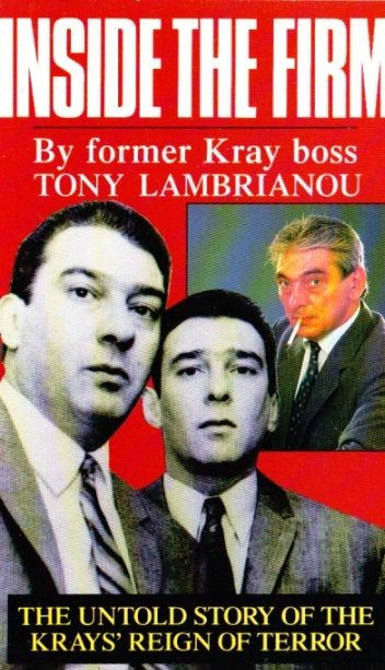 Tony Lambrianou / Inside the Firm