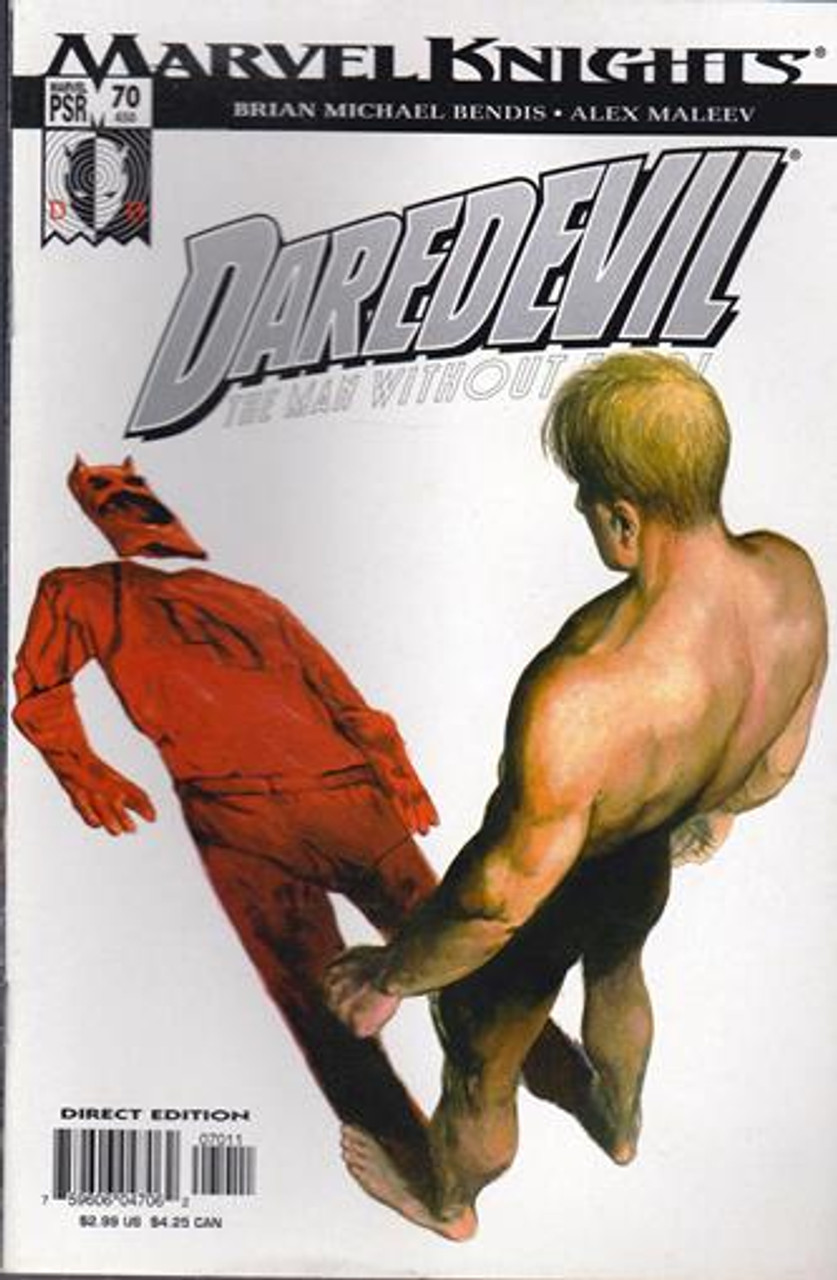 Daredevil: The Man Without Fear! 70