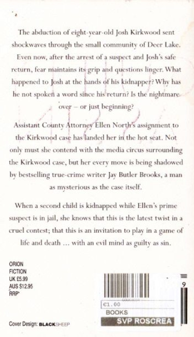 Tami Hoag / Guilty as Sin