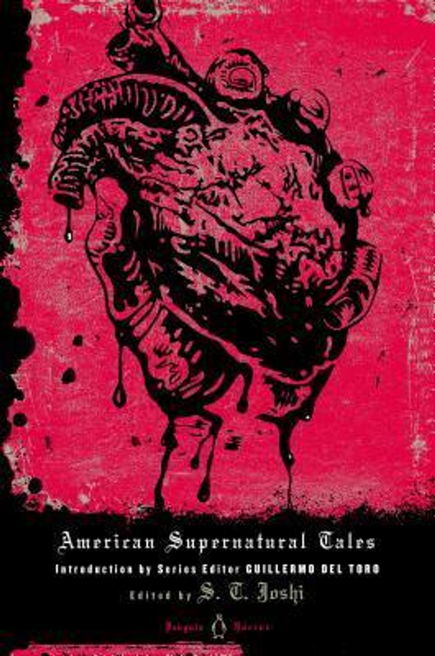S.T. Joshi / American Supernatural Tales (Hardback)