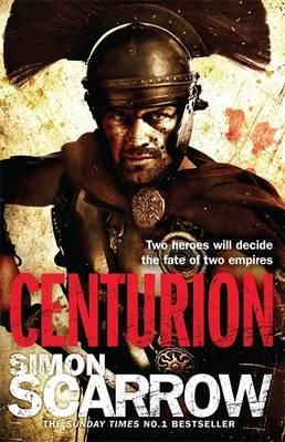 Simon Scarrow / Centurion ( Eagles of the Empire - Book 8 )