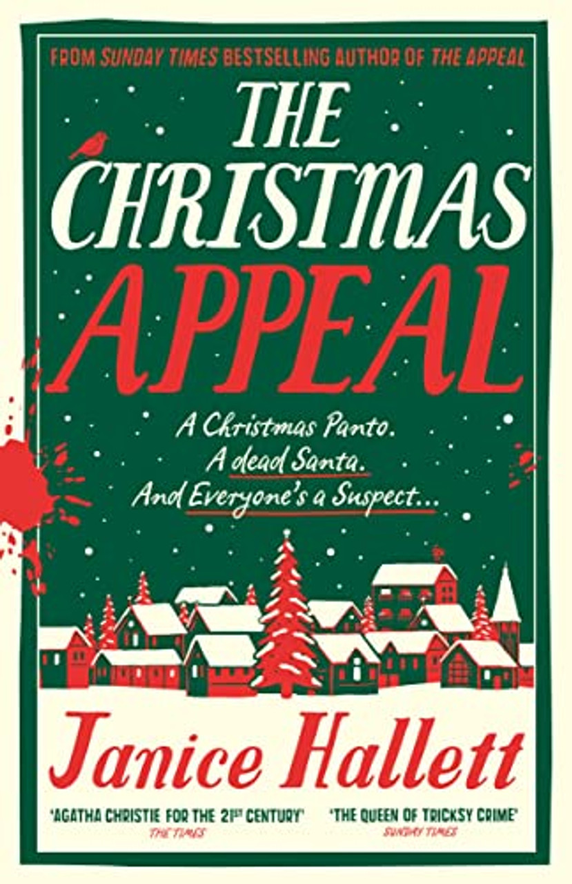 Janice Hallett / The Christmas Appeal (Hardback)