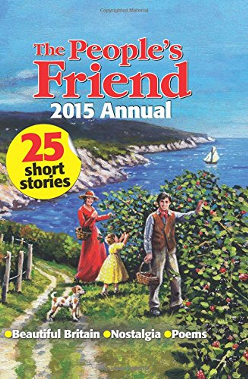 The Peoples Friend Annual 2015 (Hardback)