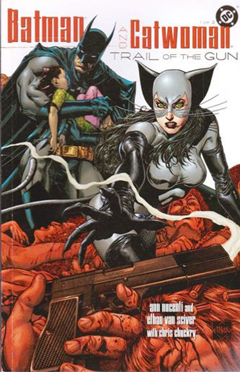 Batman and Catwoman: Trail of the Gun