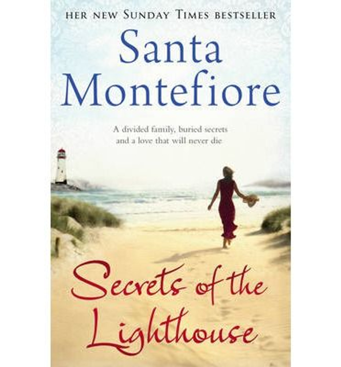 Santa Montefiore / Secrets of the Lighthouse Santa Montefiore / Secrets of the Lighthouse