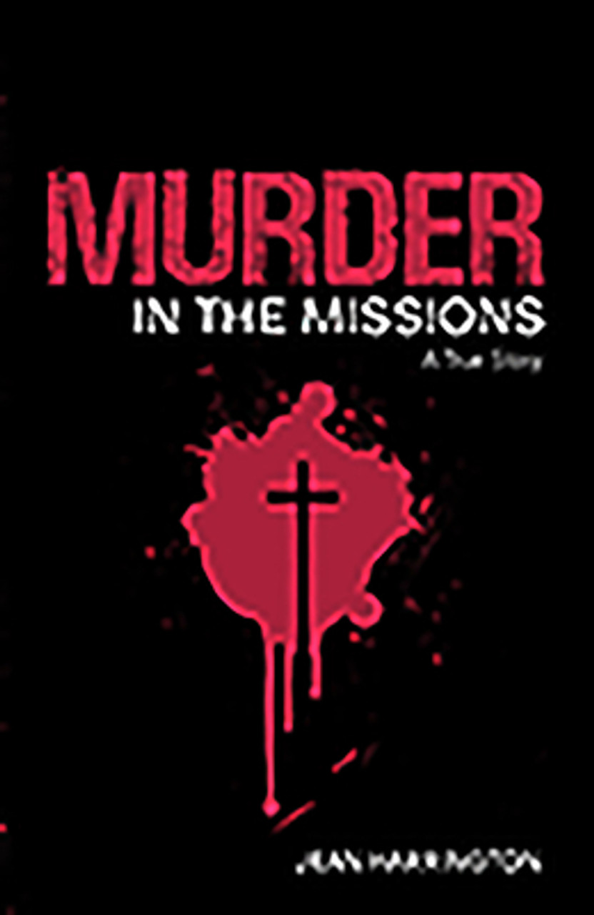 Jean Harrington / Murder in the Missions (Large Paperback)