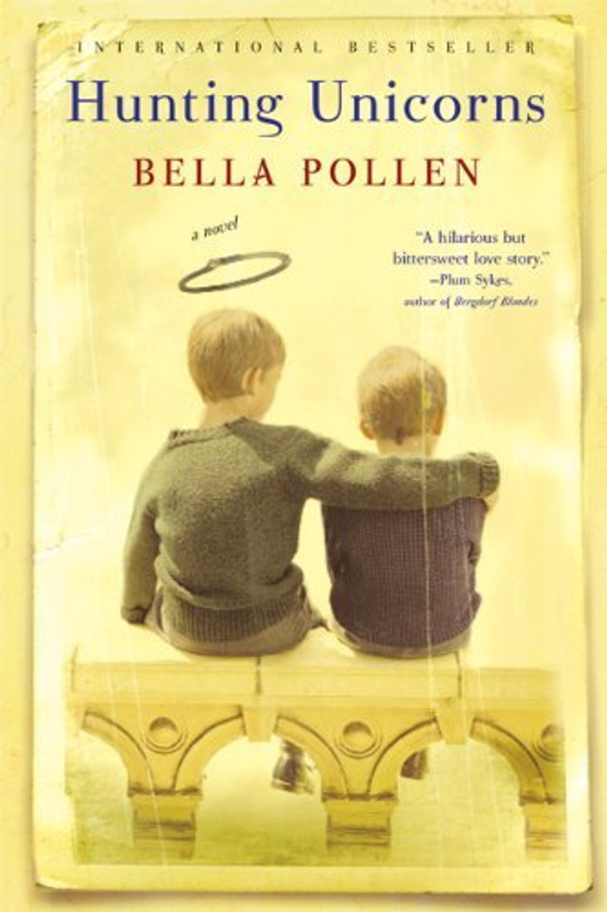 Bella Pollen / Hunting Unicorns (Large Paperback)