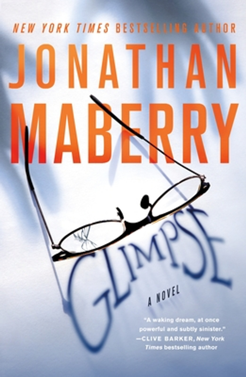 Jonathan Maberry / Glimpse (Large Paperback)