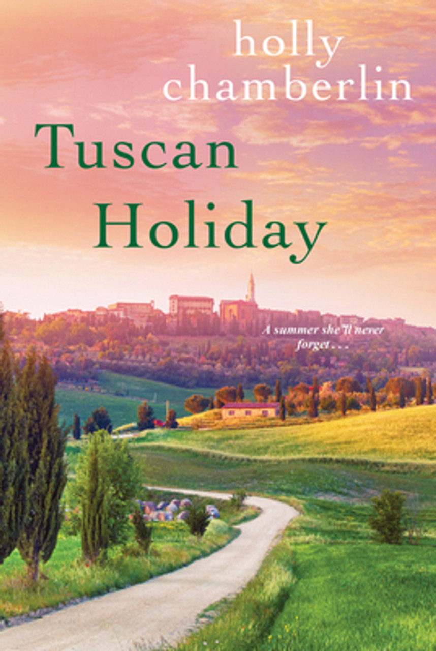 Holly Chamberlin / Tuscan Holiday (Large Paperback)