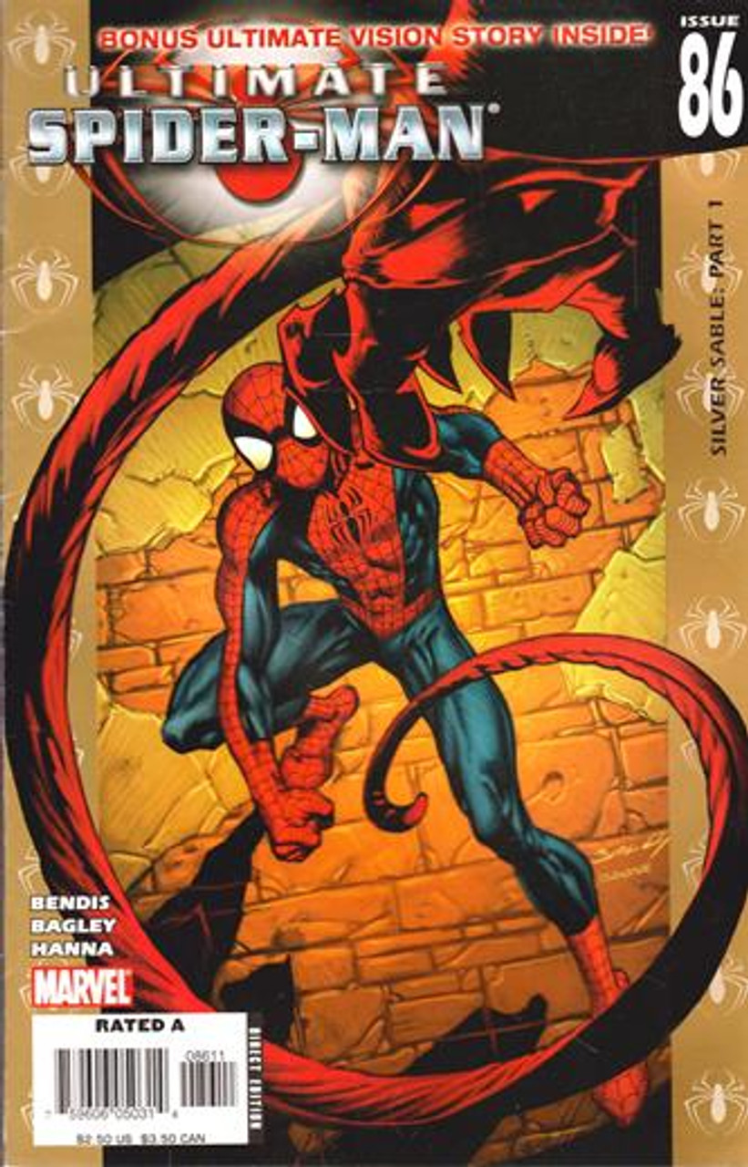 Ultimate Spider-Man: Issue 86