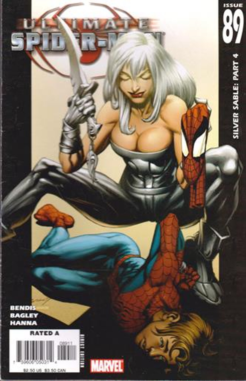 Ultimate Spider-Man: Issue 89