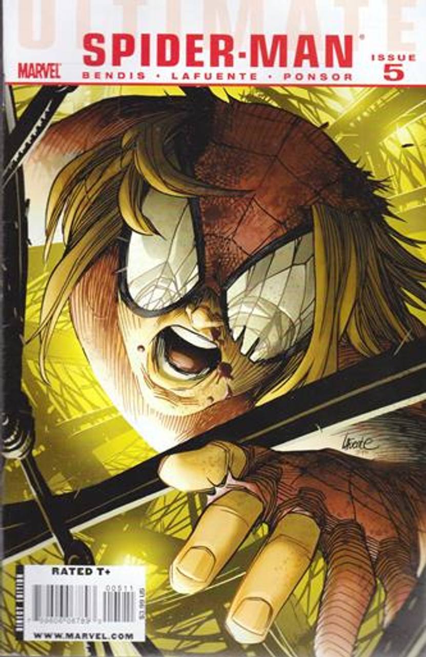 Spider-Man: Issue 5