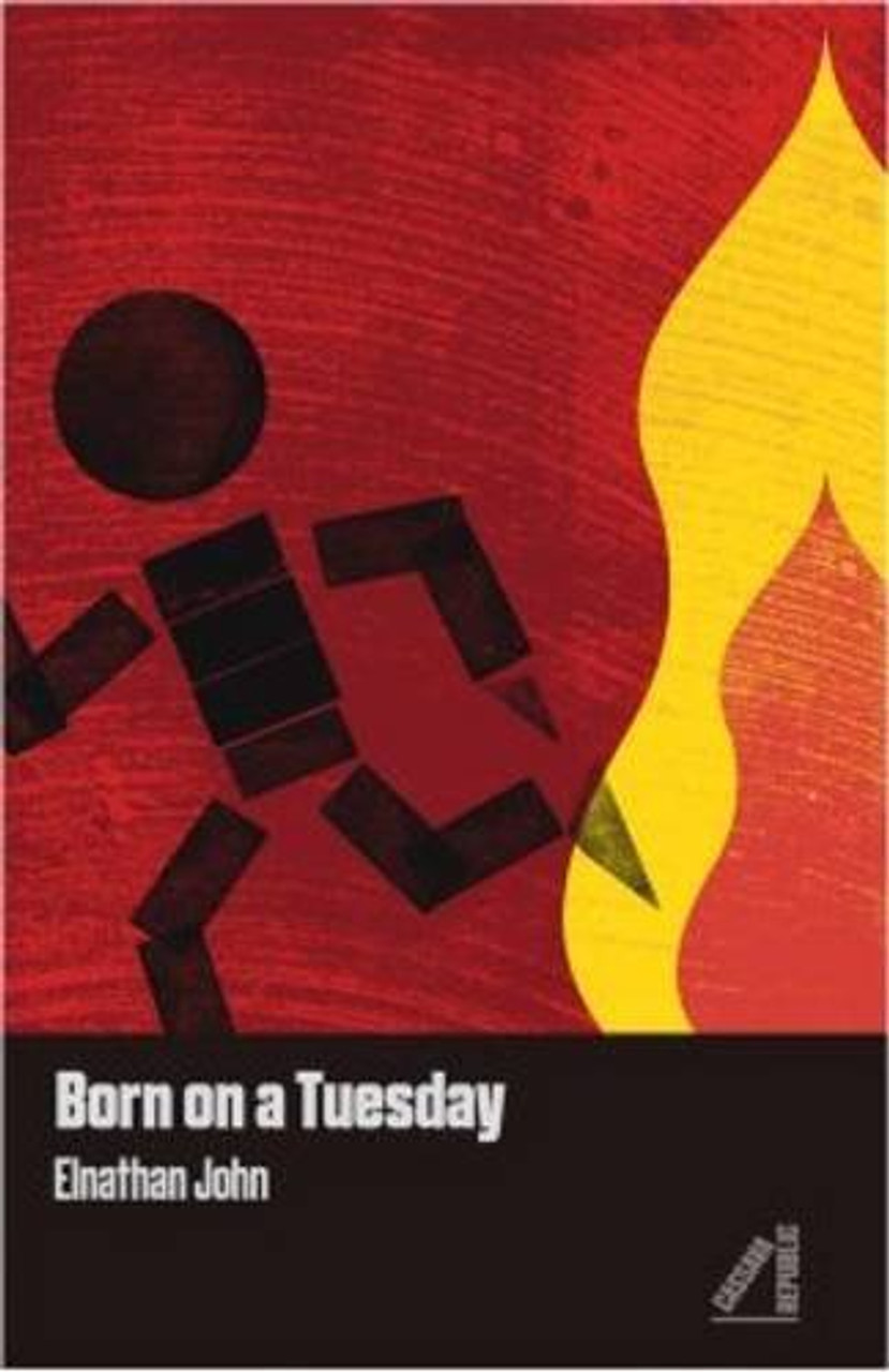 Elnathan John / Born on a Tuesday (Large Paperback)