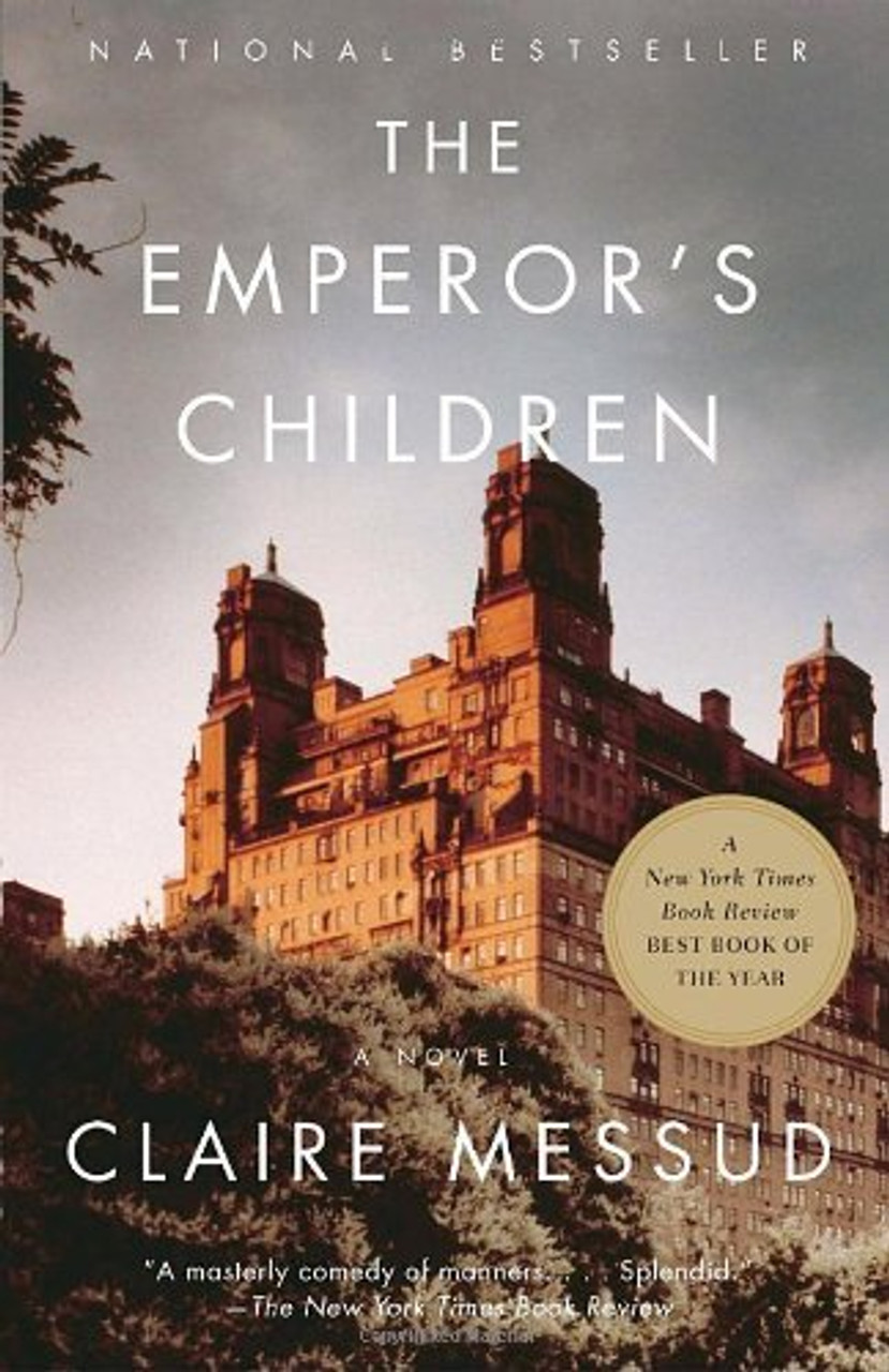 Claire Messud / The Emperor's Children (Large Paperback)