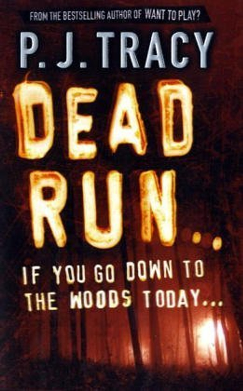 P.J. Tracy / Dead Run (Large Paperback)
