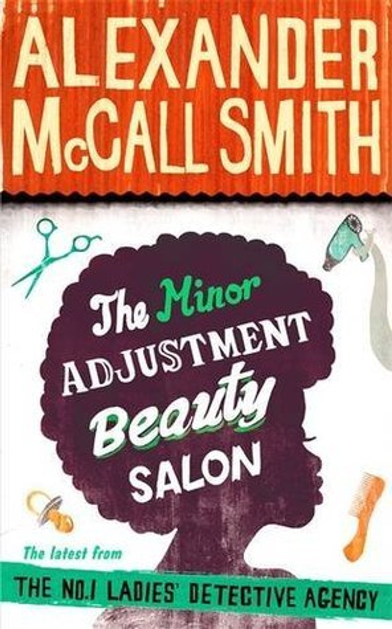 Alexander McCall Smith / The Minor Adjustment Beauty Salon (Large Paperback)