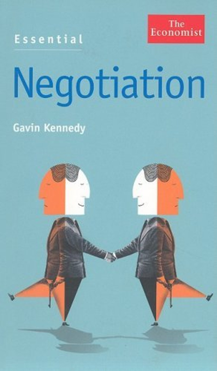 Gavin Kennedy / Essential Negotiation: An A to Z Guide (Large Paperback)