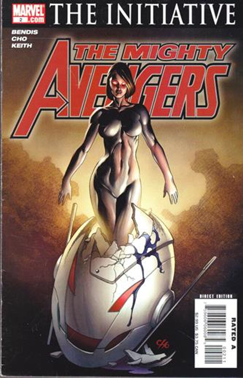 The Mighty Avengers: 2